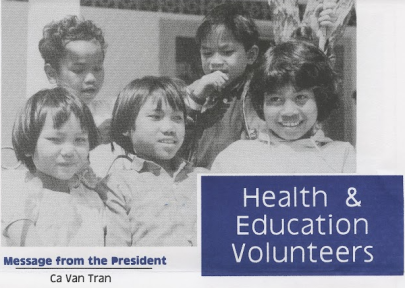 Health and Education Volunteers