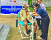 Improving the Quality of Life of Persons with Disabilities in Provinces Heavily Sprayed with Agent Orange